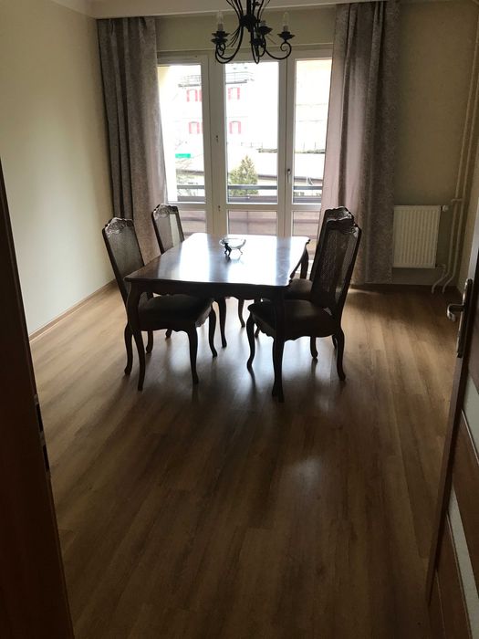 Wynajmę mieszkanie w centrum miasta