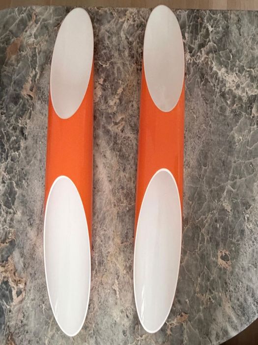 Włoskie kinkiety Kundalini design