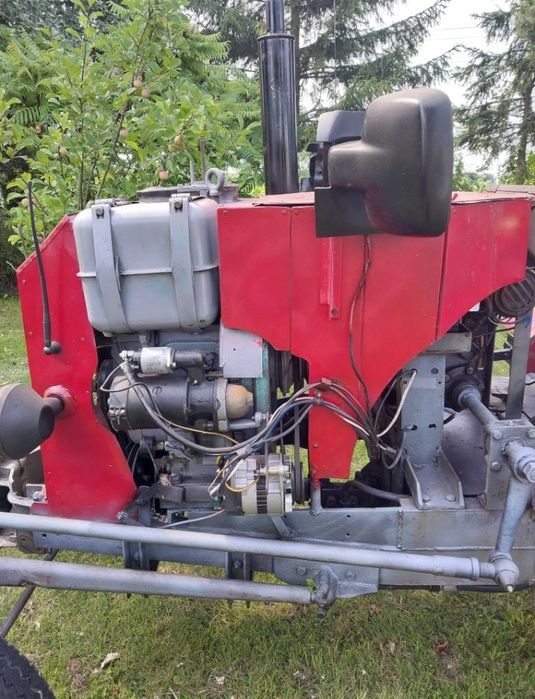 Traktorek es 15 ursus