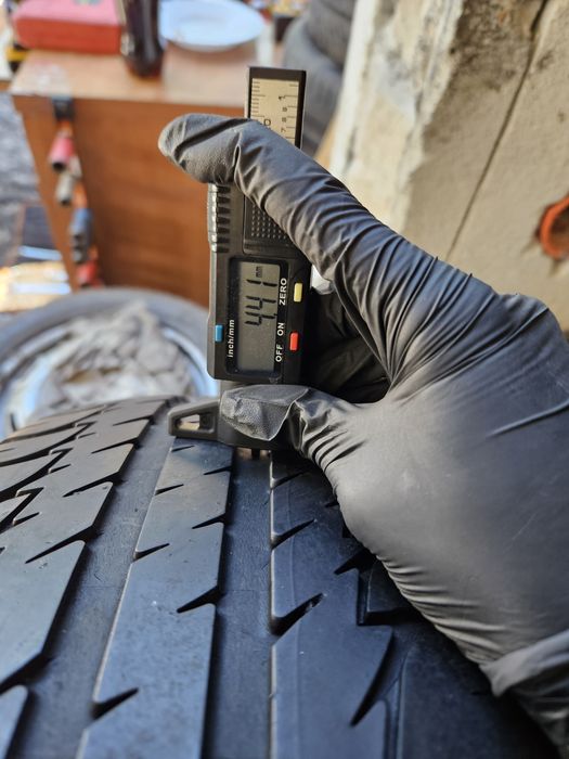 Kleber 195/65 r15 Dynaxer HP3 /// 4,4mm!!! Wysyłka