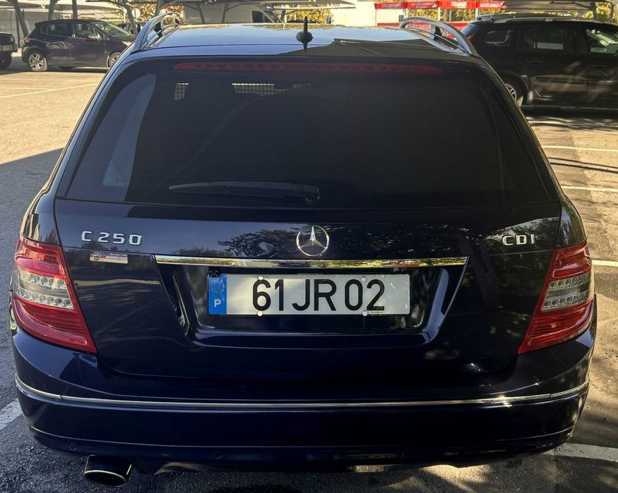 Mercedes C250 CDi