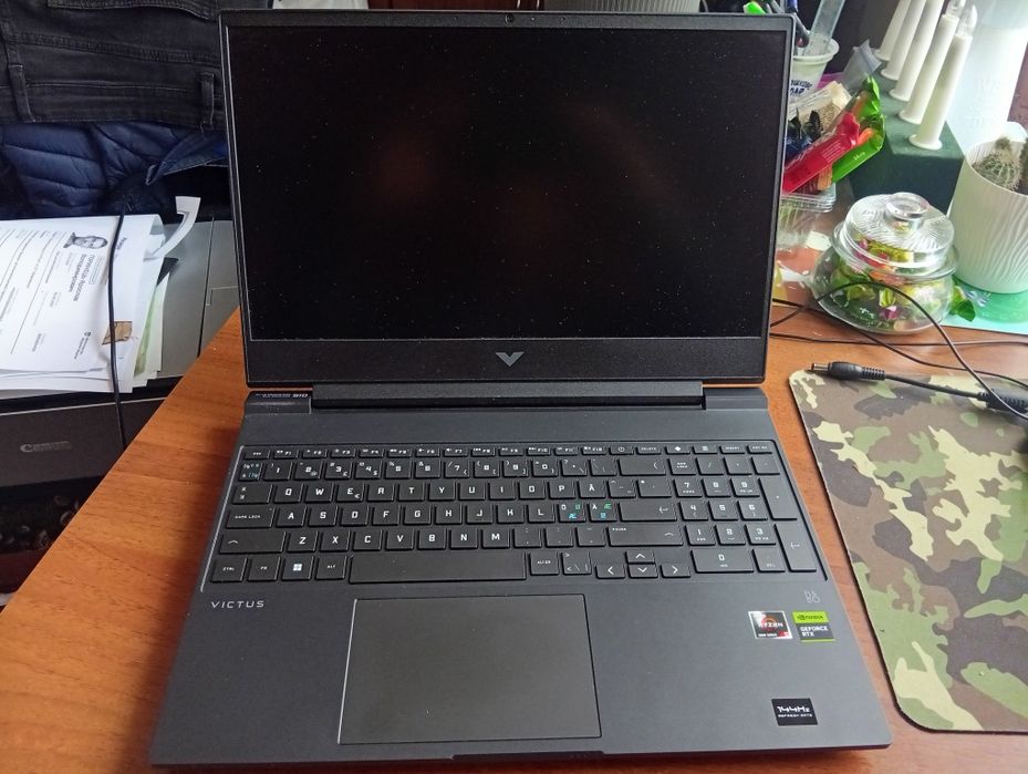 Ігровий ноутбук Victus 5600H