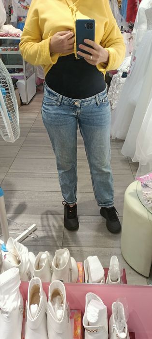 5 штук джинсів для вагітних