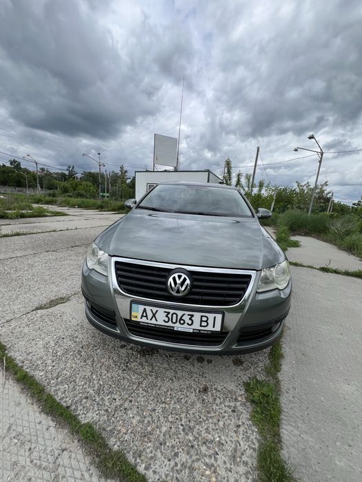 VOLKSWAGEN passat  продам