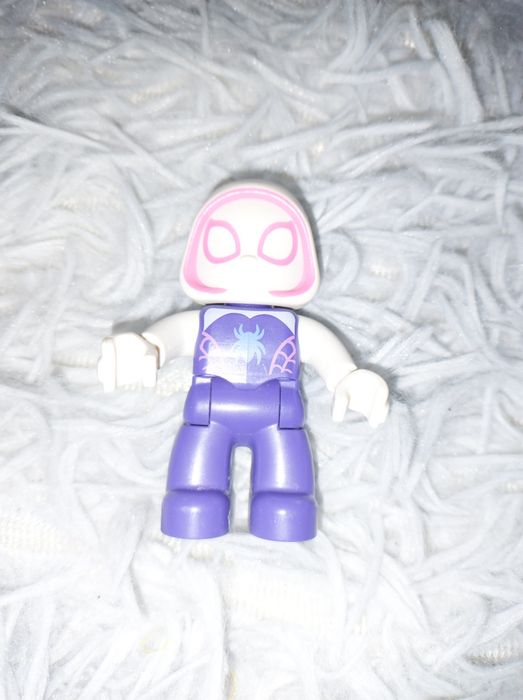 Ghost Spiderman LEGO Duplo