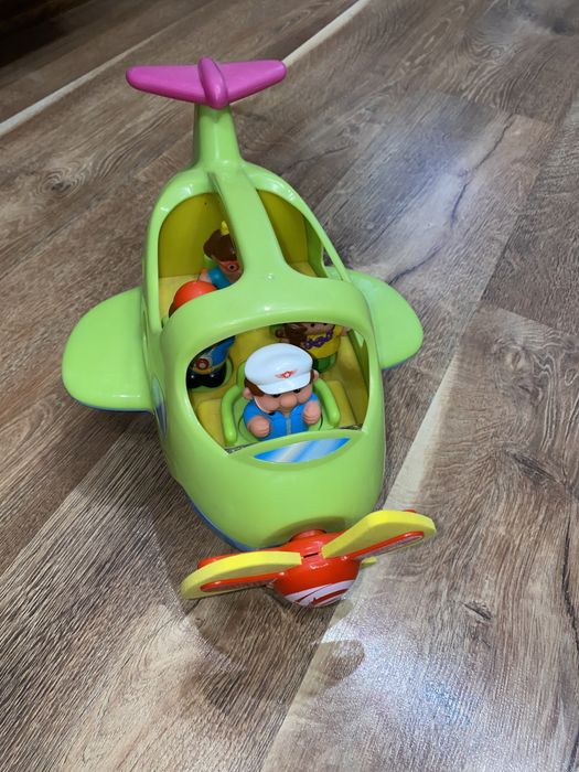 Игровой куб Kiddieland