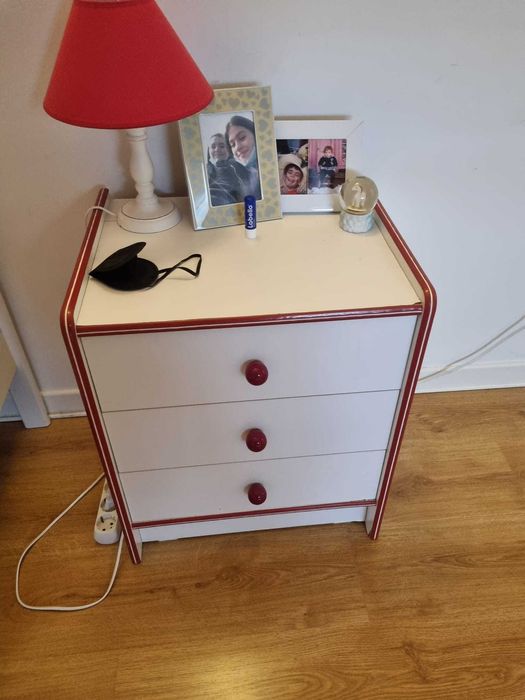 Conjunto Completo de Móveis de Quarto