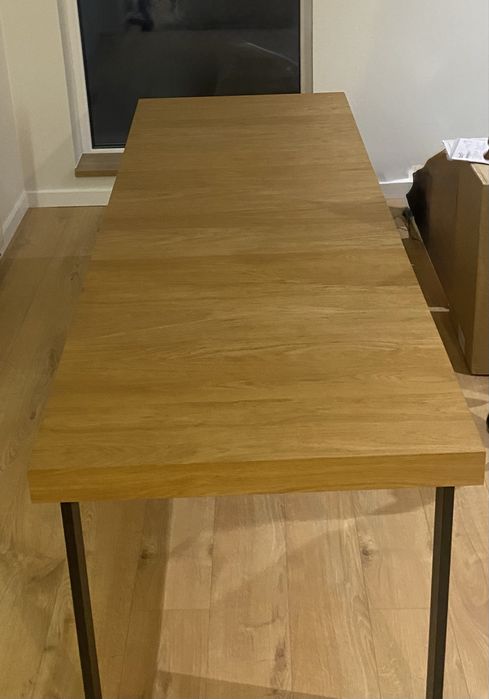 Stół rozkładany IKEA Tarsele okl dęb 150/200x80 cm