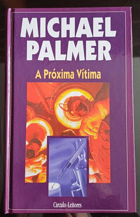 Michael Palmer - A Próxima Vítima