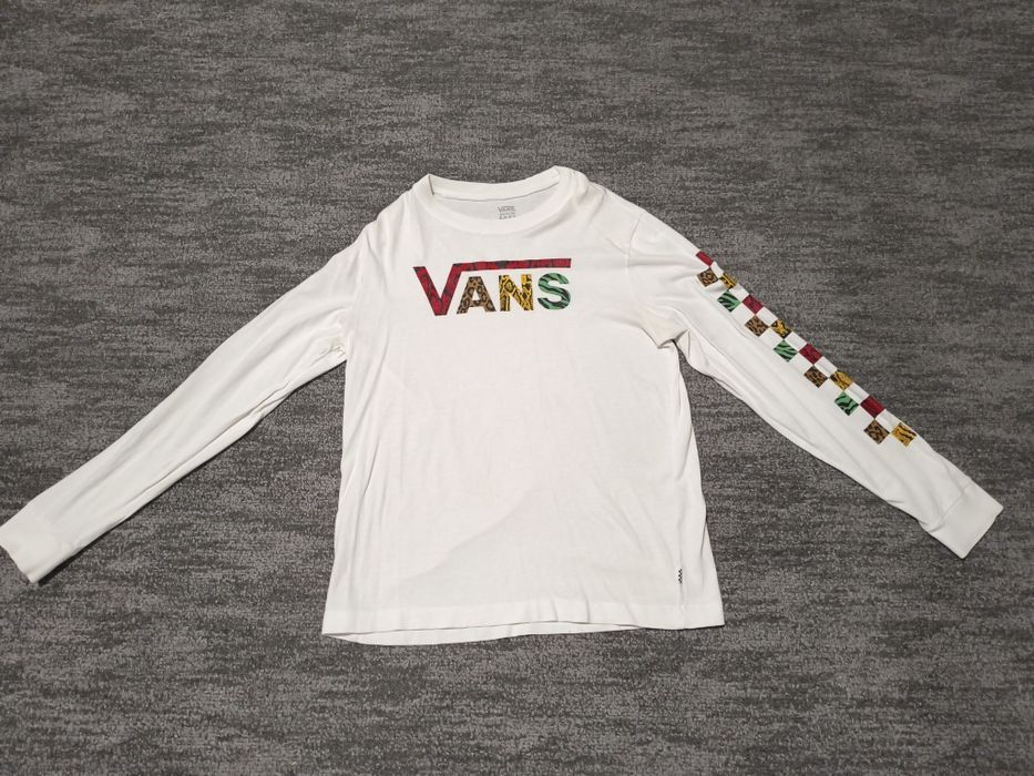 Vans Jungle Creek koszulka damska longsleeve rozmiar M/L