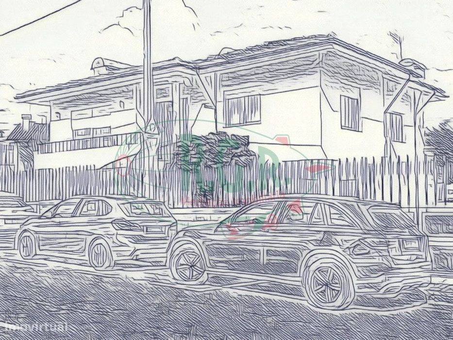 Moradia T3 | 4 Frentes | São Cosme