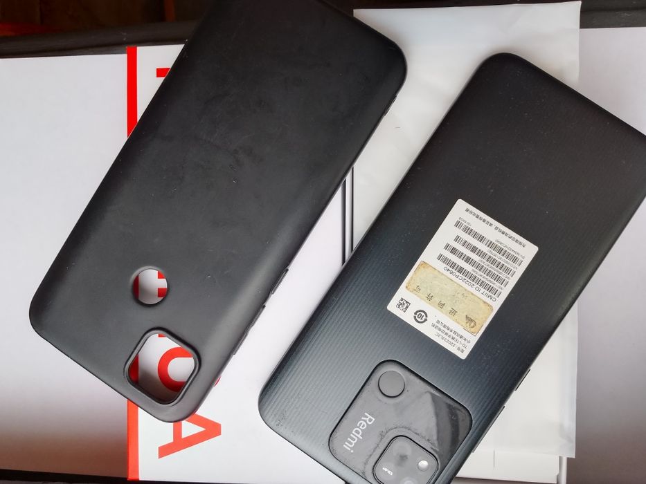 Redmi 10A 4/64..