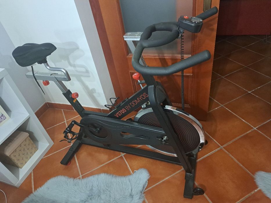 bicicleta spinning Faro Desporto OLX Portugal