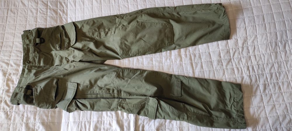 Spodnie Helikon Tex XS Taktyczne Patrol Line