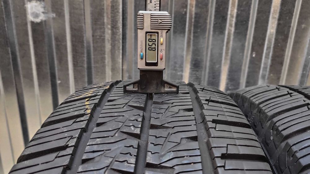 Шини 225/65R16C Continental Всесезонні 2023р  с
