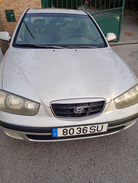 Hiunday Elantra xd3