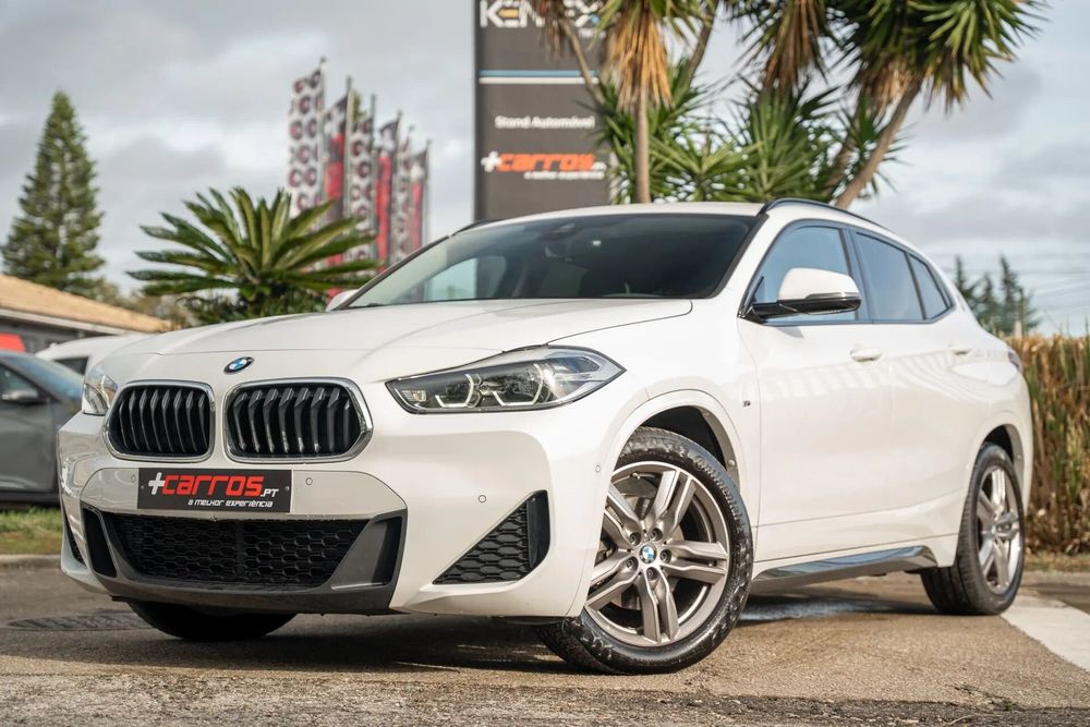 BMW X2 18 d sDrive Auto Pack M