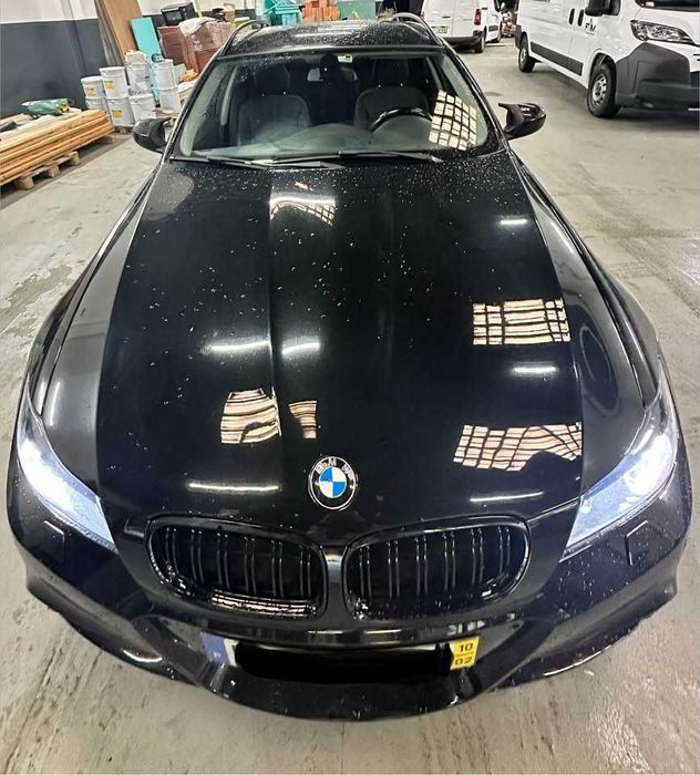 BMW 318d Touring Pack M 2010