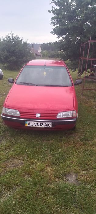 Peugeot 405 309 1,4 1.6, 1.8, 1.9, 2.0 1,4бензин кпп саманд