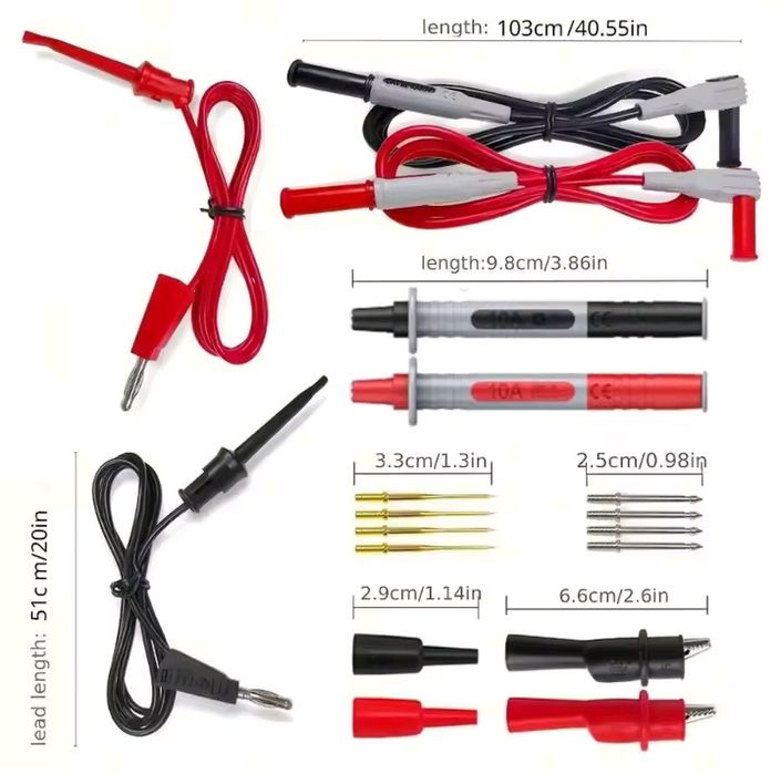 Мультиметр Aneng A3005, А3008