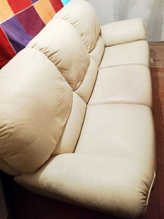 Sofá confortável como novo