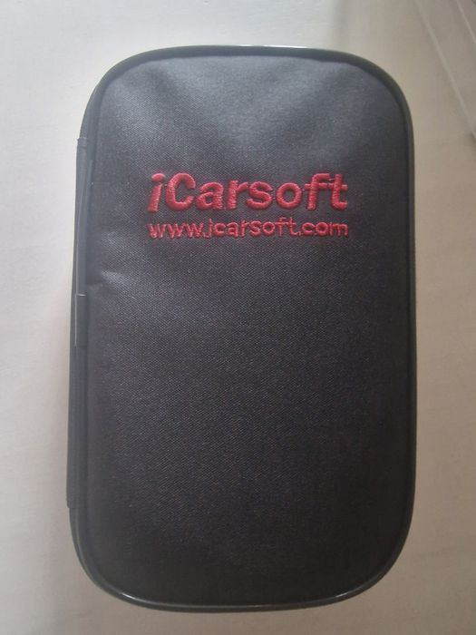 iCarSoft Mercedes-Benz/Smart v2.0