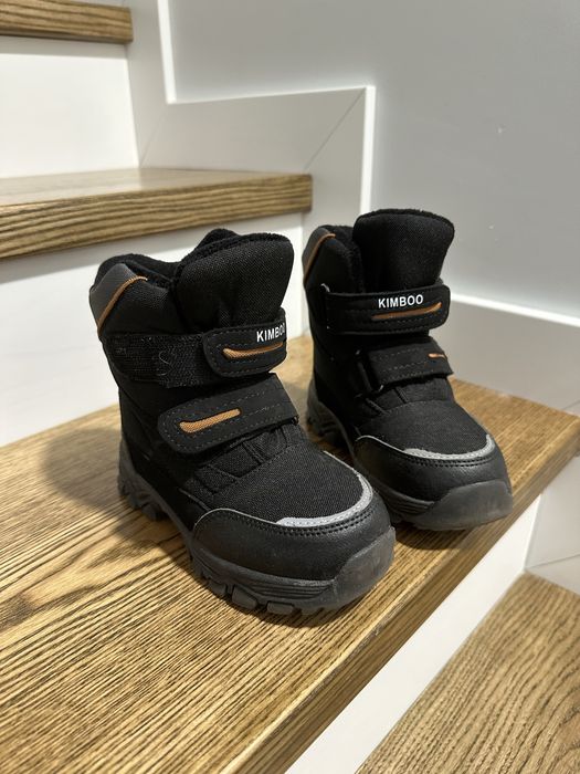 Дитячі зимові ботінки
