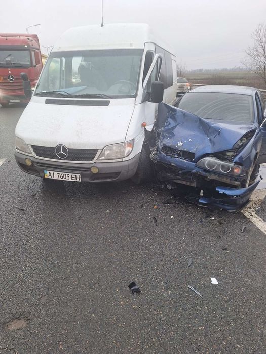 Мерседес спрінтер 313