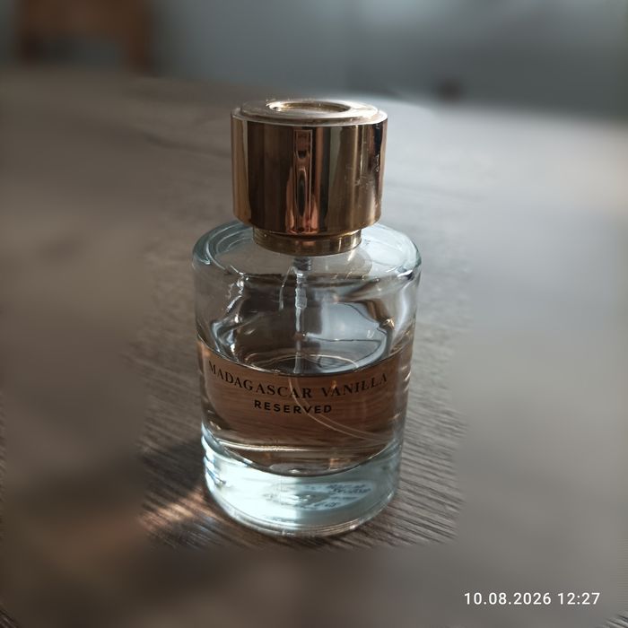 EDP Madagascar Vanilla Reserved używane