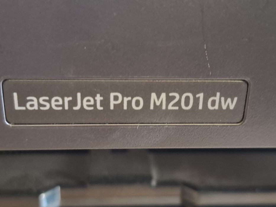 Drukarka Hp Laserjet Pro m201dw