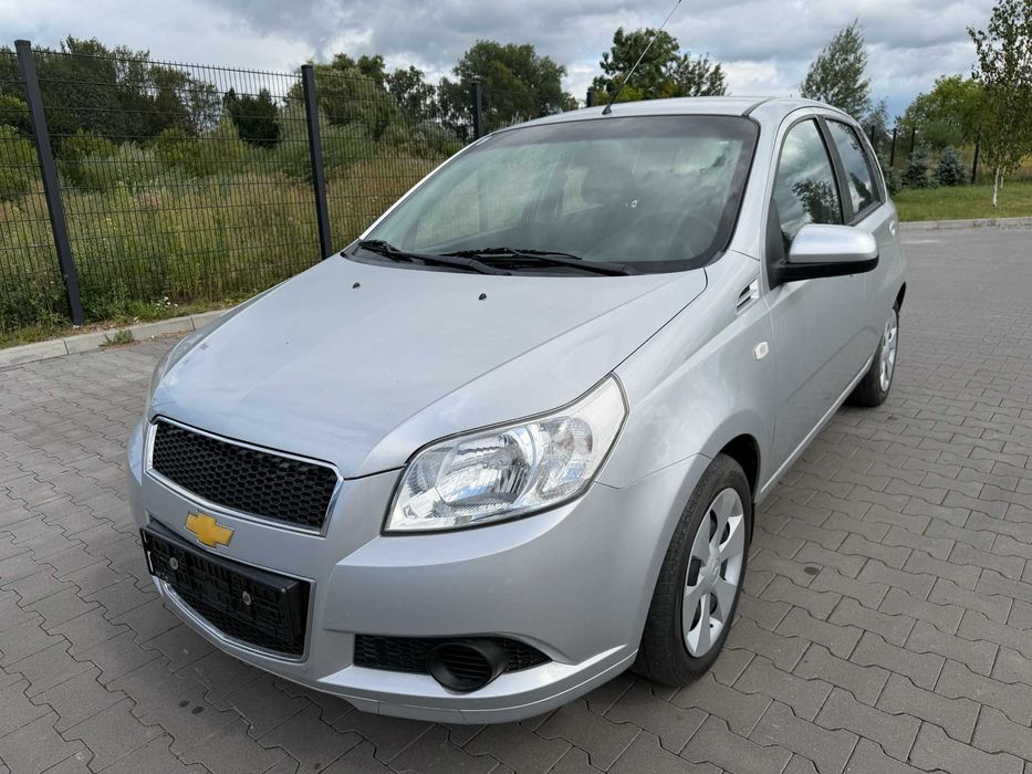 Chevrolet Aveo
