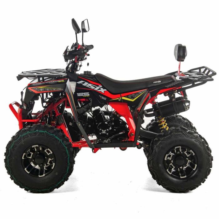Quad ASIX Comander 125