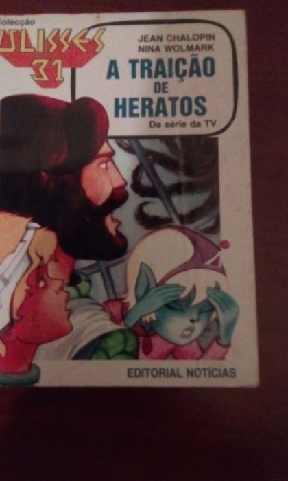 Conjunto de 5livros