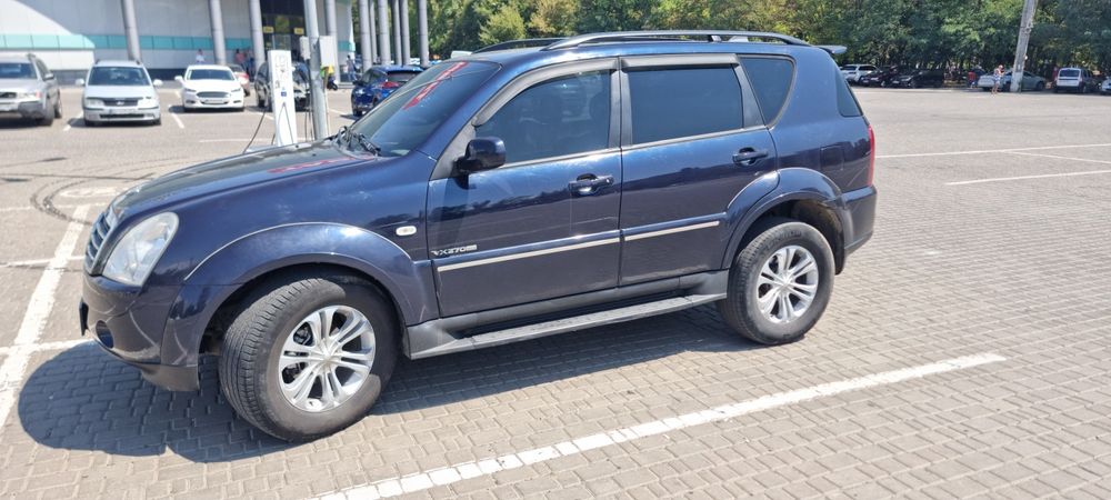 ПРОДАМ Ssang Yong Rexton2  2.7D