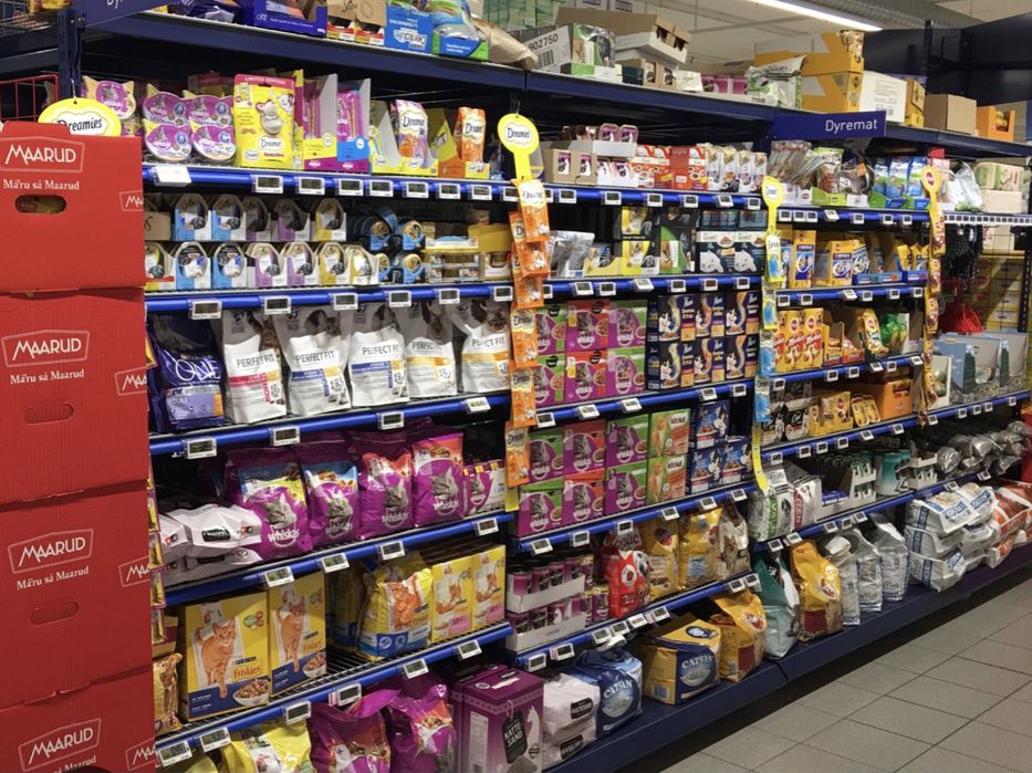 Зоомагазин под ключ!