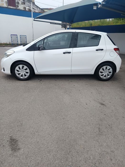 Toyota Yaris 1.4 d4d diesel