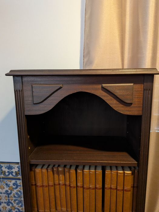 Movel de entrada madeira