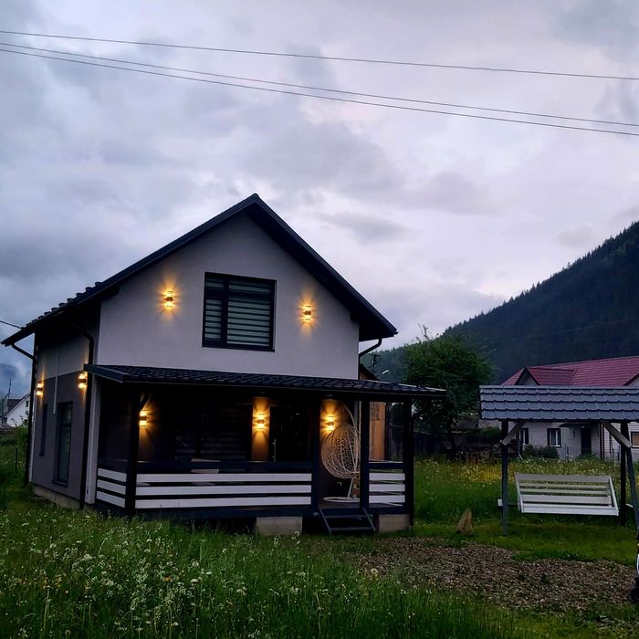 Оренда будинку в Карпатах / Відпочинок в Карпатах