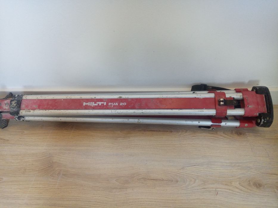 Statyw , trójnóg Hilti PMA 20 , Hilti PUA 20