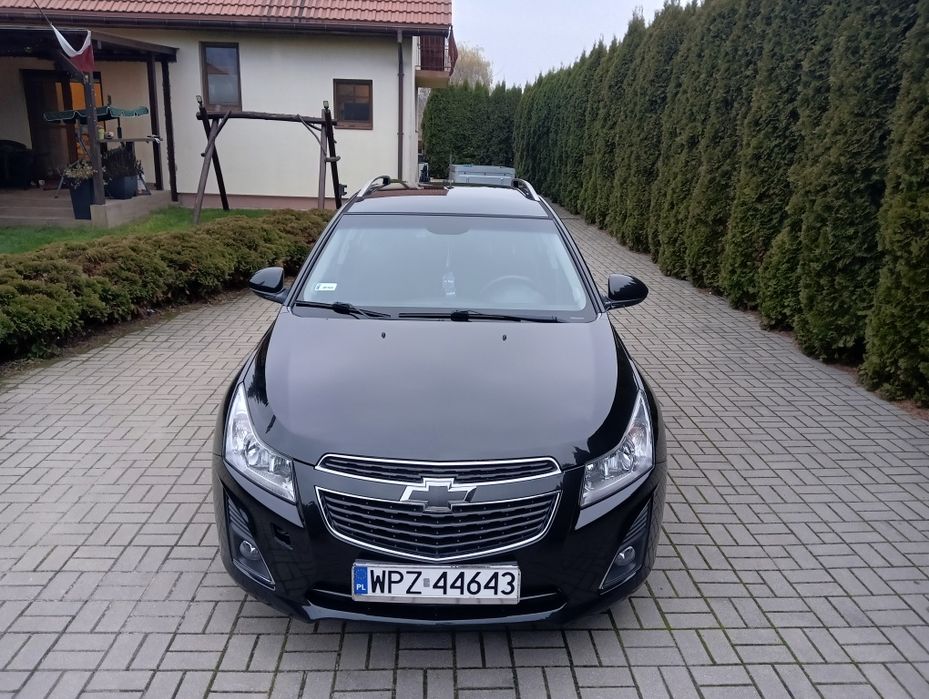 Sprzedam chevrolet cruz