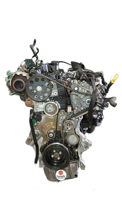 Motor Completo VW GOLF VII 2.0 TDI (110 kW / 150 cv) [08.2012 - 08.2020] DFG (OEM) | DFGA (OEM) | 04L100037A (OEM)