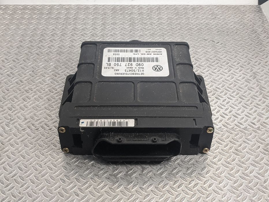 БУ коробка передач VW Touareg GP блок управление Туарег АКПП КПП