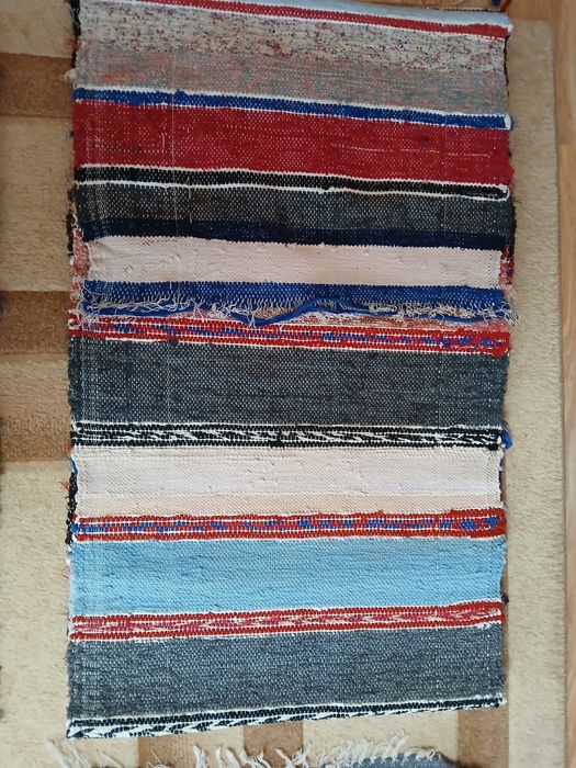 Домоткани половики