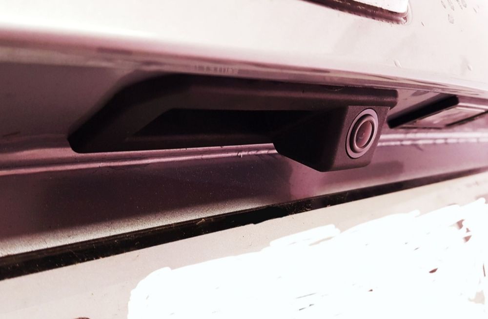 Câmera traseira Ibiza KJ, Arona, Leon 5F