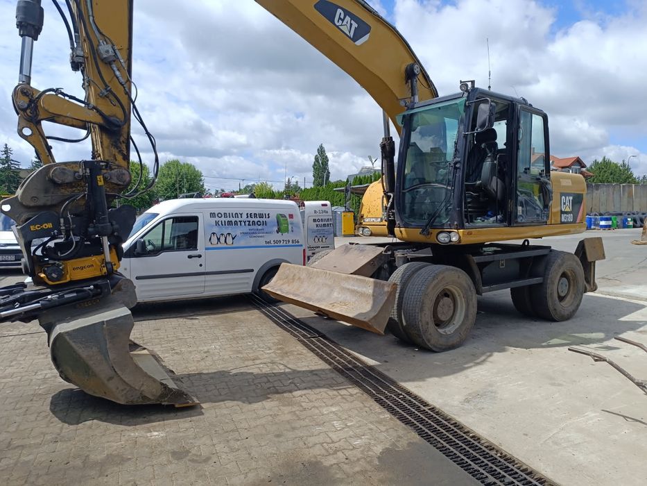 MOBILNY serwis klimatyzacji