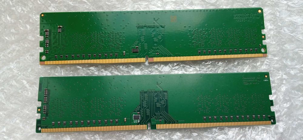 Оперативная память Crucial 4GB-4GB/DDR4/2666Mhz(8GB)