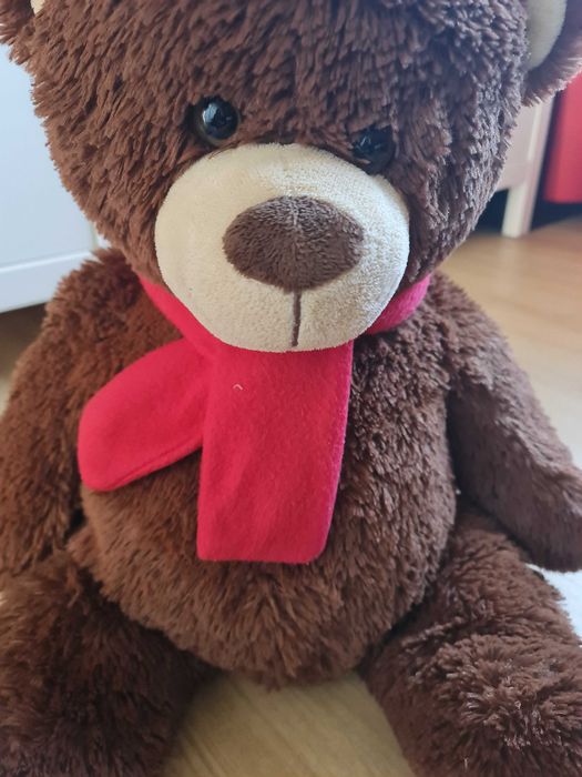 Peluche urso 48 cm