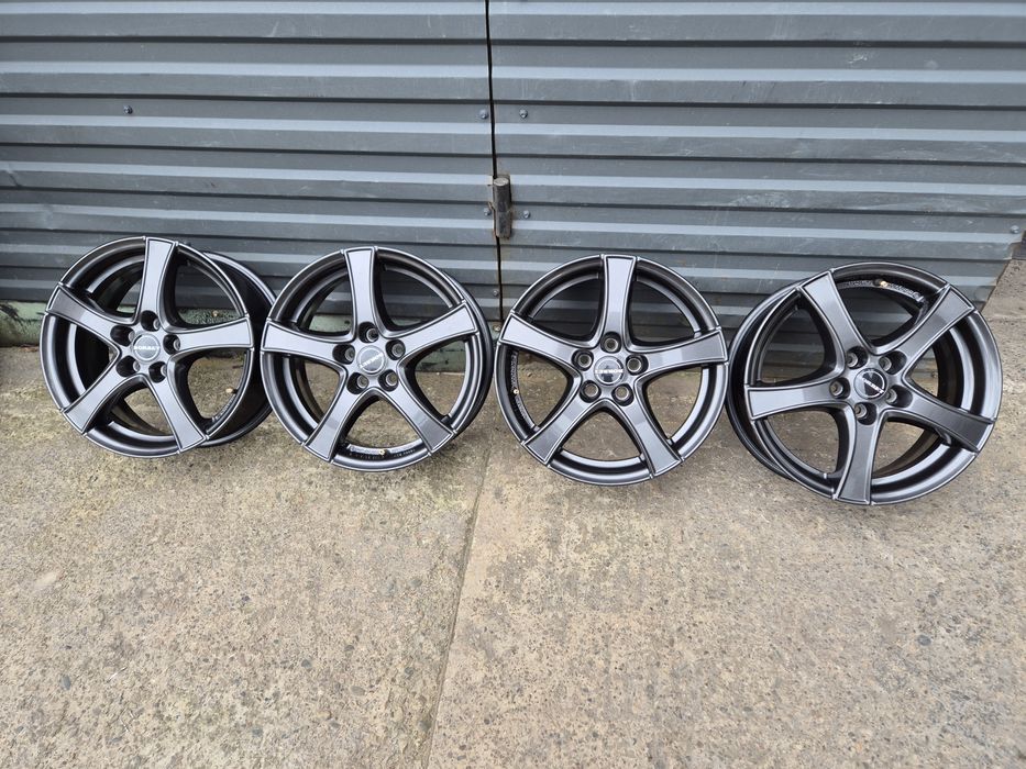 Диски 5*100, R16,  Borbet  - Нові!