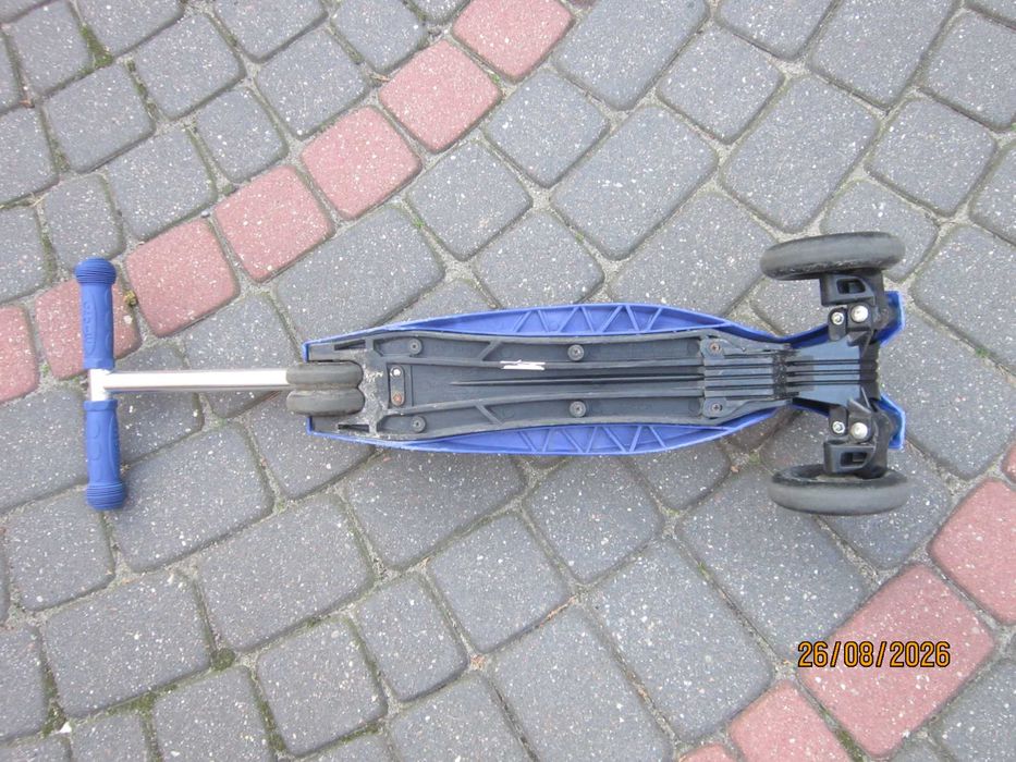 Hulajnoga Mini Micro Maxi 5-12 lat