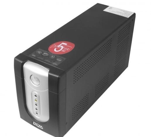 Джерело безперебійного живлення Powercom IMP-1025AP 1025VA/615W